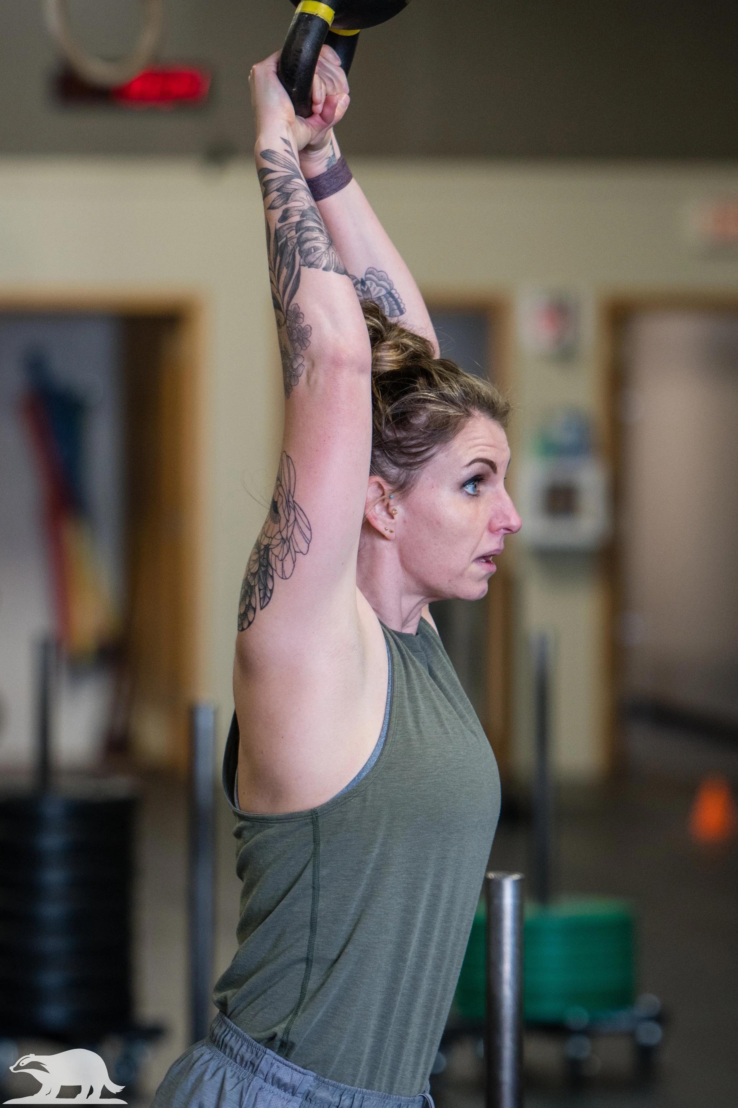 Kettlebell deadlift wod hot sale